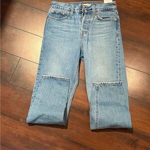 Levi's Women's Blue Jeans